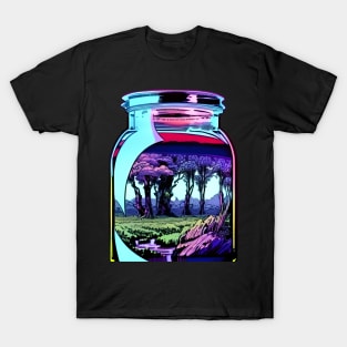 Forest In A Container T-Shirt